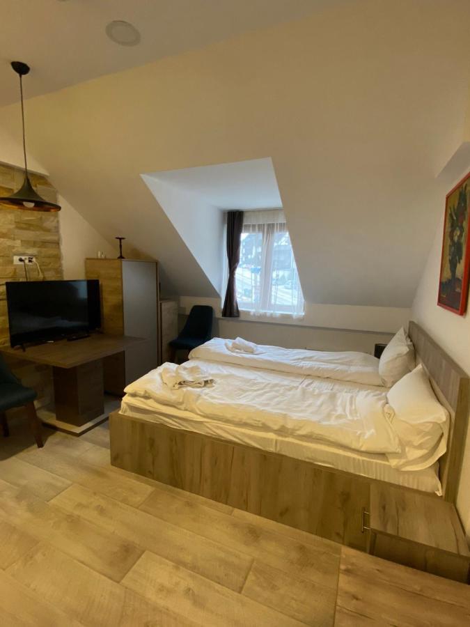 Kopaonik Apartmani Milmari - Katic Dış mekan fotoğraf