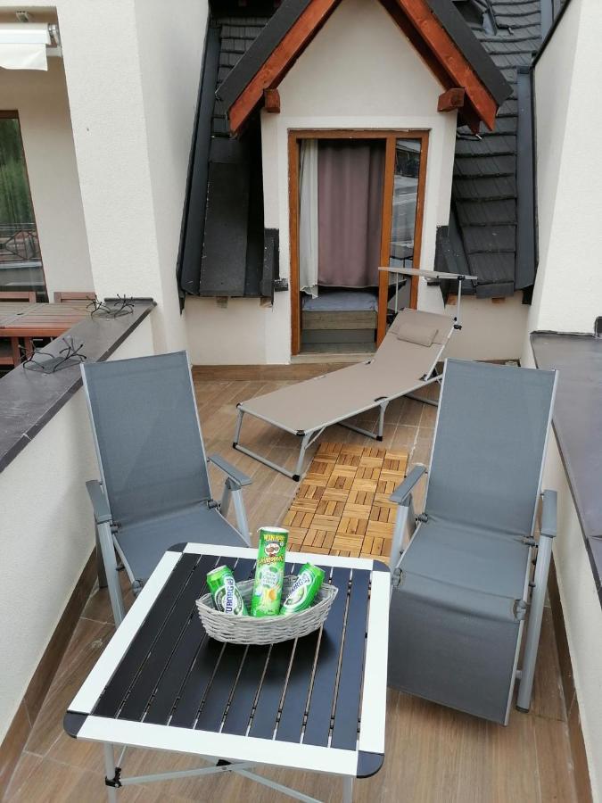 Kopaonik Apartmani Milmari - Katic Dış mekan fotoğraf