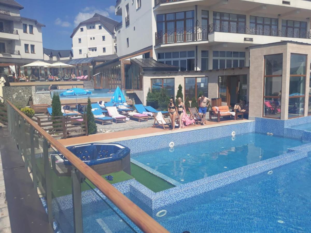 Kopaonik Apartmani Milmari - Katic Dış mekan fotoğraf