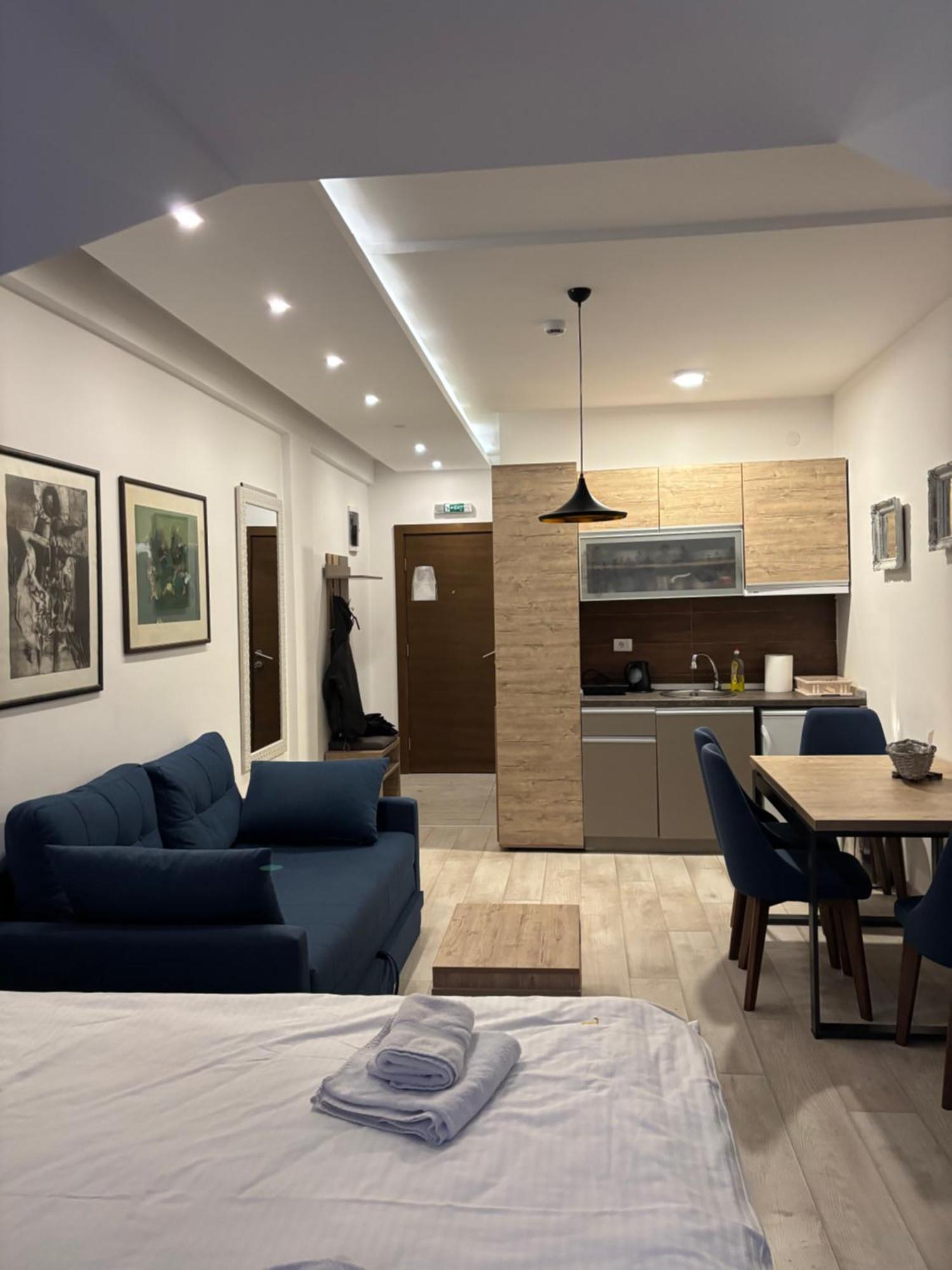 Kopaonik Apartmani Milmari - Katic Dış mekan fotoğraf