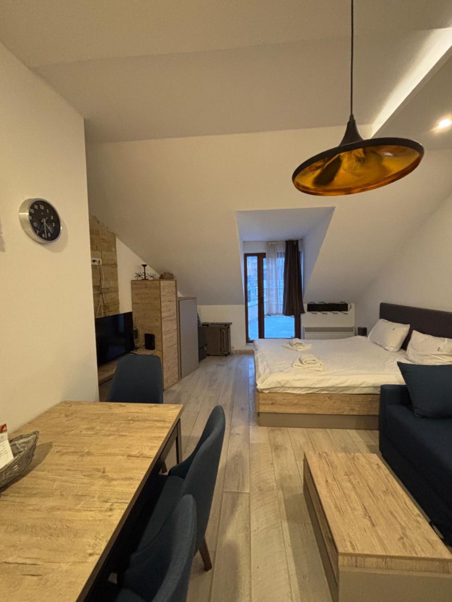Kopaonik Apartmani Milmari - Katic Dış mekan fotoğraf