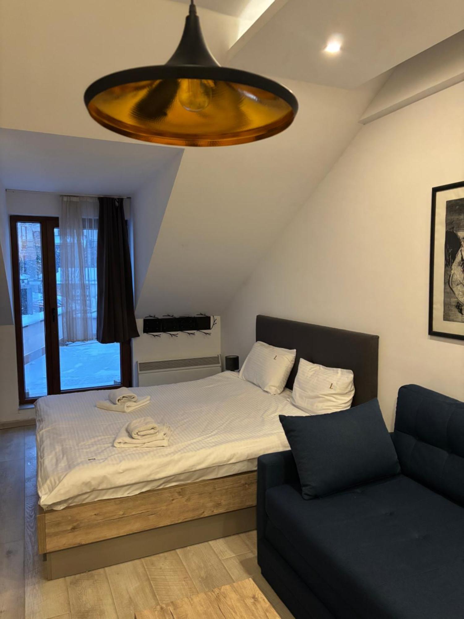 Kopaonik Apartmani Milmari - Katic Dış mekan fotoğraf